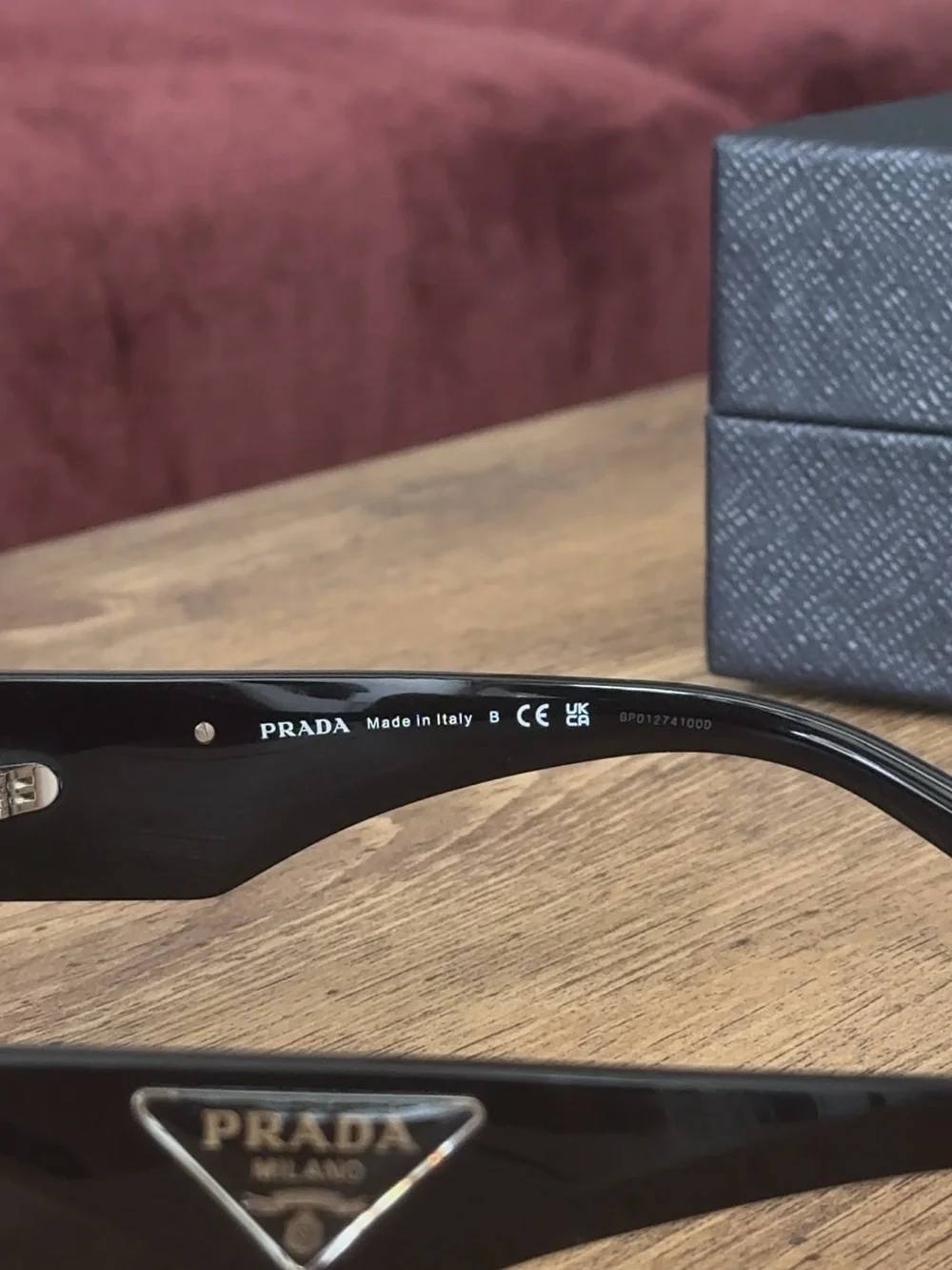 Prada Symbole Sunglasses